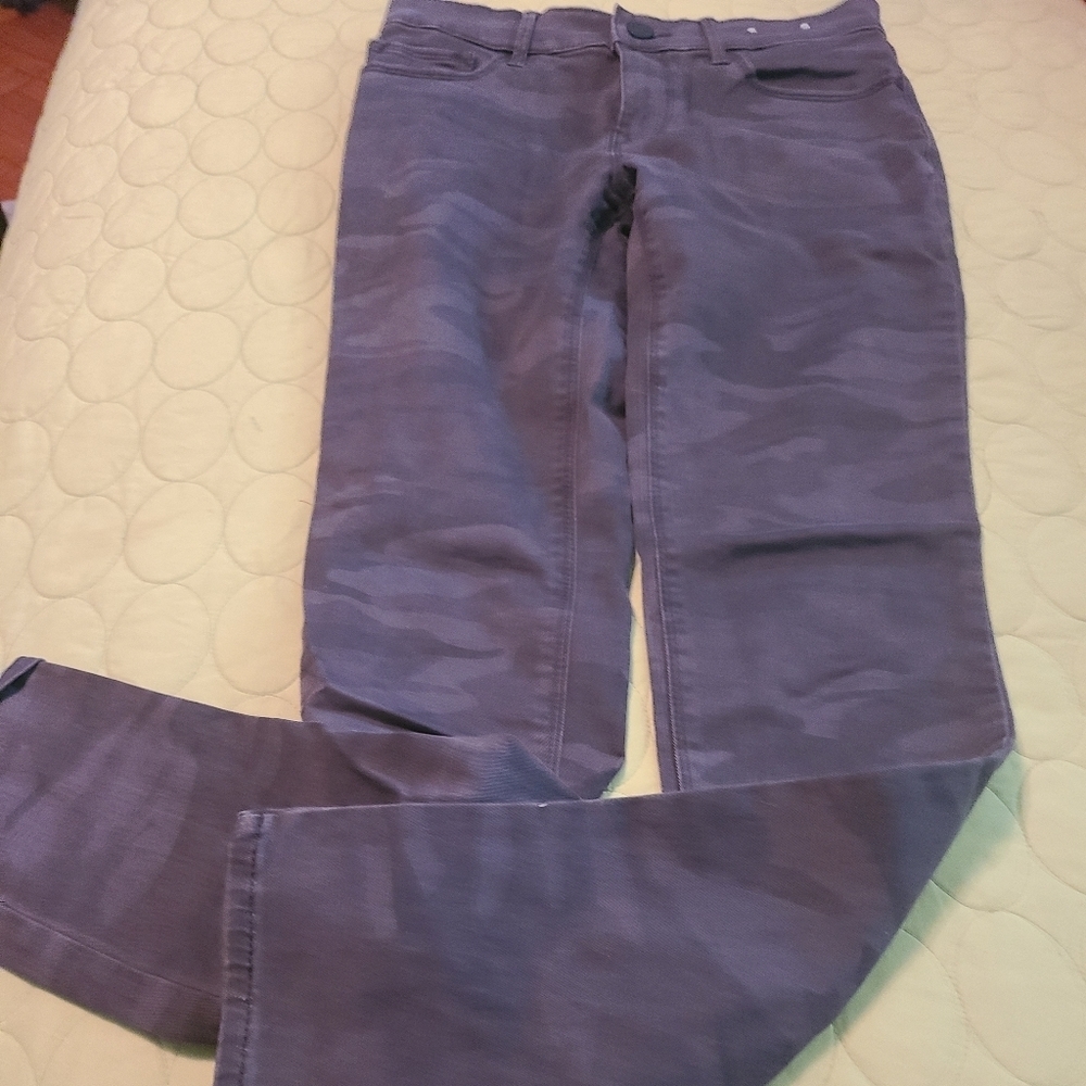 New w tags, grey camo skinny jeans hp🔥🔥🔥